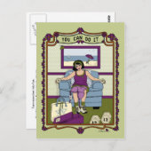 Je kunt het doen_A_ Briefkaart (Voorkant / Achterkant)