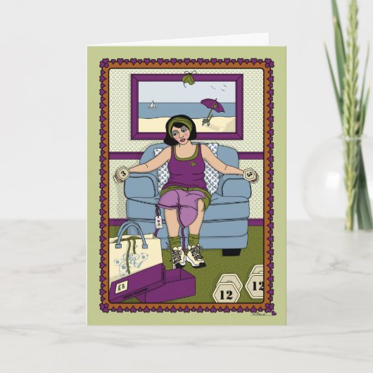 Je kunt het doen_A_Wenskaart Kaart (Voorkant)