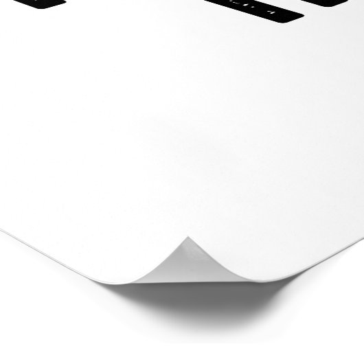 Je kunt het doen als ik lever in je positieve leve poster (Hoek)