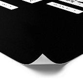 Je kunt het doen als ik lever in je positieve leve poster (Hoek)