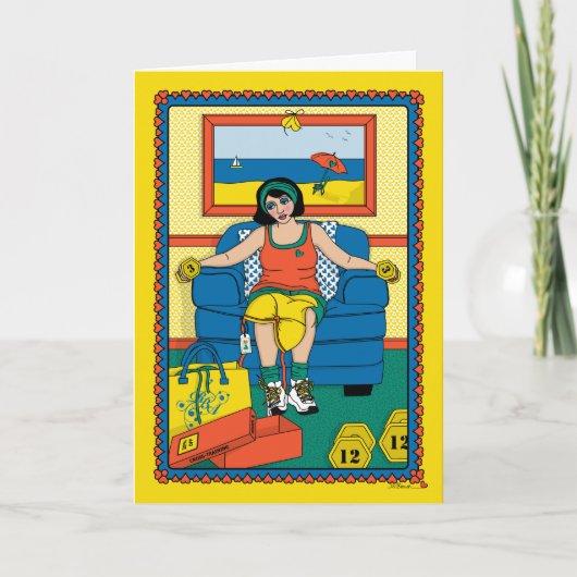 Je kunt het doen_B_Wenskaart Kaart (Voorkant)