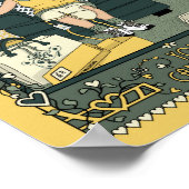 Je kunt het doen_C_8x10 Poster (Hoek)