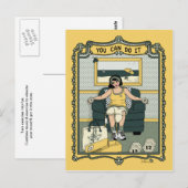 Je kunt het doen_C_ Briefkaart (Voorkant / Achterkant)