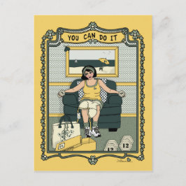 Je kunt het doen_C_ Briefkaart