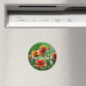 Je kunt het doen met Motivatie magneet (Insitu (Vaatwasser))