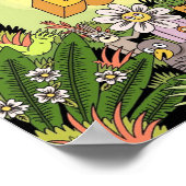 Je kunt het doen poster (Hoek)