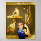 Je kunt het doen! -Poster Poster (Voorkant)