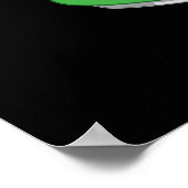 Je kunt het grappige Soda Pop doen Poster (Hoek)