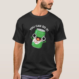 Je kunt het grappige Soda Pop doen T-shirt
