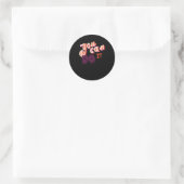 Je kunt het! Sticker (Tas)