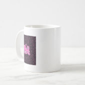 Je Kunt Het Sticker Koffiemok (Voorkant links)
