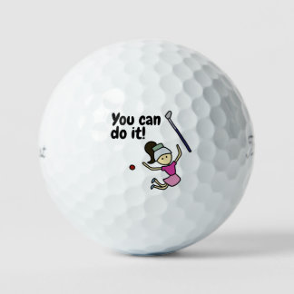 Je kunt het Titleist Golf Balls doen Golfballen