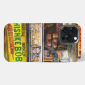 Je kunt hier niet mee concurreren iPhone hoesje (Achterkant horizontaal)