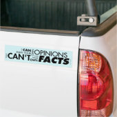 Je kunt je eigen Bumpersticker niet hebben (Op Truck)
