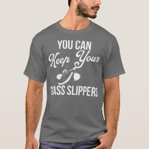 Je kunt je glazen slippers grappig tapdansen houde t-shirt