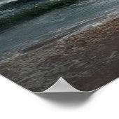 Je kunt je gratis aanvragen of muziek instellen poster (Hoek)