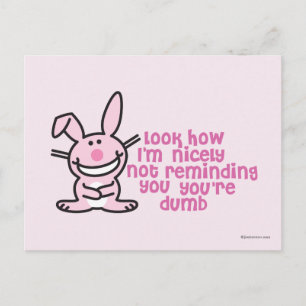 Je kunt je niet herinneren briefkaart