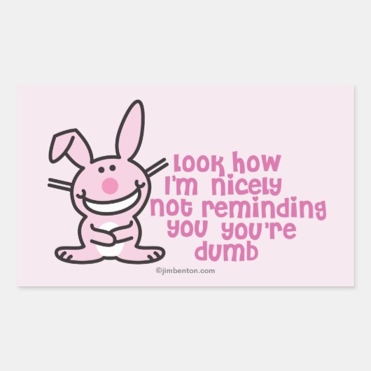 Je kunt je niet herinneren rechthoekige sticker (Voorkant)