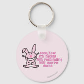 Je kunt je niet herinneren sleutelhanger (Voorkant)