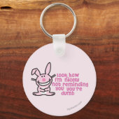 Je kunt je niet herinneren sleutelhanger (Voorkant)