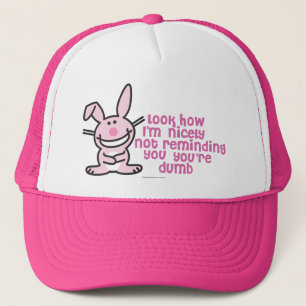 Je kunt je niet herinneren trucker pet