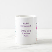 Je kunt je niet terugtrekken van een geweldige Wat Koffiemok (Center)