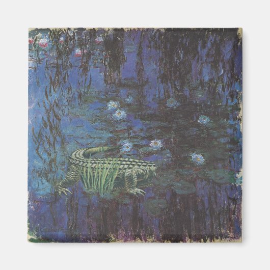 Je kunt je niet verbergen - magneet (Voorkant)