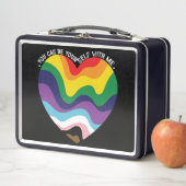 Je kunt jezelf met mij holebi transgender homo zij (In situ)