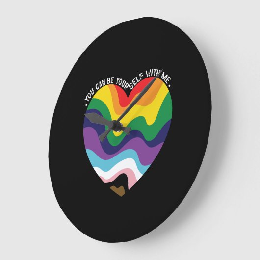 Je kunt jezelf met mij holebi transgender homo zij grote klok (Hoek)