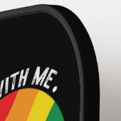 Je kunt jezelf met mij holebi transgender homo zij pickleball paddle (Links Detail)