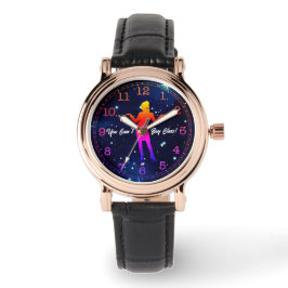 "Je kunt klasse niet kopen!" Horloge