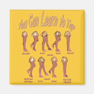 Je kunt leren tikken magneet