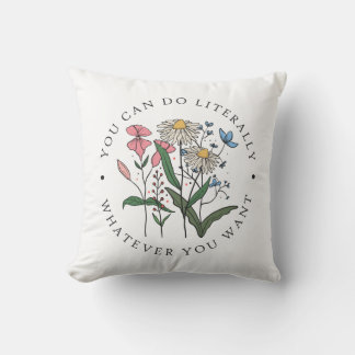 Je kunt letterlijk alles doen wat je wilt kussen