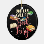 Je kunt me boekenfeiale feestelijke versiering noe keramisch ornament (Links)