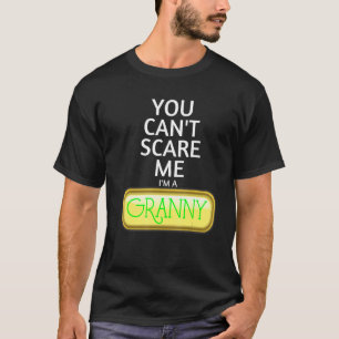 Je kunt me een oma geven. t-shirt