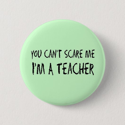 Je kunt me geen Buttonnen schelen Ronde Button 5,7 Cm (Voorkant)
