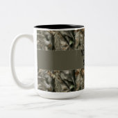 Je kunt me geen grappige Camo Mok zien (Links)