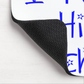 Je kunt me geen middelbare schoolleraar geven muismat (Hoek)