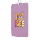 Je kunt me koningin worden genoemd luchtverfrisser (Links)