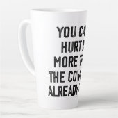 JE KUNT ME MEER DAN DE COWBOYS READRES BEHOOREN. LATTE MOK (Linkerhoek)