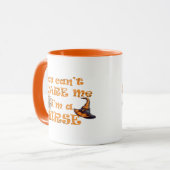 Je kunt me niet bang maken dat ik een verpleegster mok (Voorkant links)