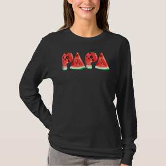 Je kunt me niet bang maken, ik heb een gekke docht t-shirt