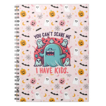 Je kunt me niet bang maken, ik heb kinderen, enge 