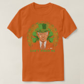 Je kunt me niet knijpen Joe Biden T-shirt (Design voorkant)