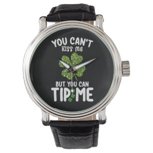 Je kunt me niet kussen, maar je kunt me een fooi g horloge