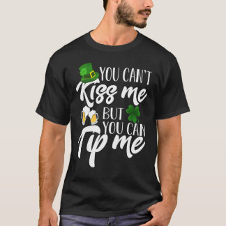 Je kunt me niet kussen, maar je kunt me Shirt Patr
