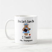 Je kunt me niet schelen koffiemok (Links)