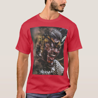 Je kunt me niet vermoorden IVAR VIKINGS T-shirt