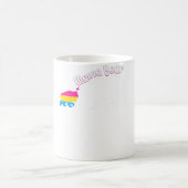 Je kunt me niet vertellen wat ik moet doen. koffiemok (Center)