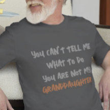 Je kunt me niet vertellen wat ik moet personaliser